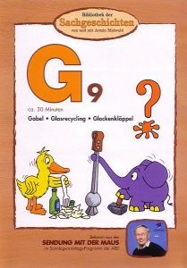 G9: Gabel, Glasrecycling, Glockenklöppel
