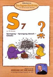 S7 - Sprengung/ Schiefer